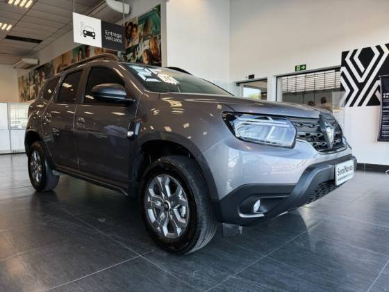 RENAULT DUSTER 1.6 16V SCE FLEX INTENSE PLUS X-TRONIC
